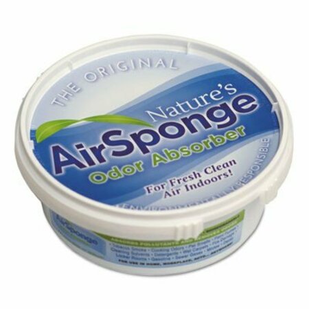 SUN CLOUD NaturesAir, SPONGE ODOR ABSORBER, NEUTRAL, 0.5 LB GEL 1011EA